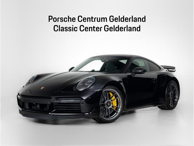 Porsche 911 Turbo S