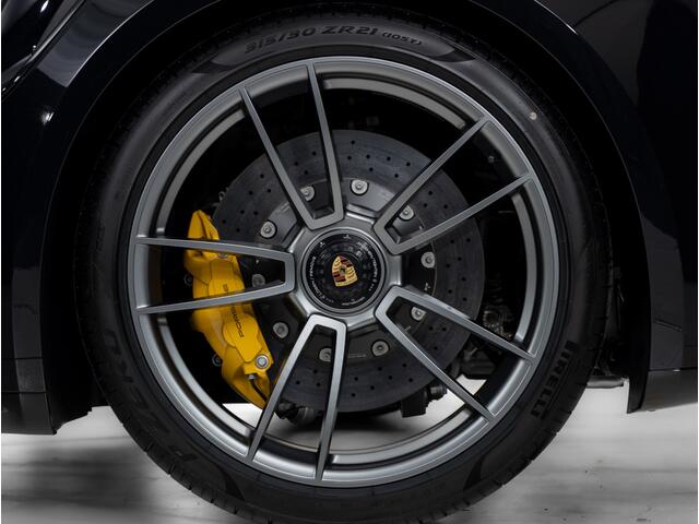 Porsche 911 Turbo S