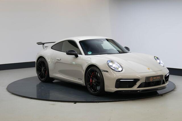 Porsche 911 3.0 Carrera GTS | Aerokit | Bose | Krijt | Lift | 18 weg sportstoelen | Sportuitlaat |