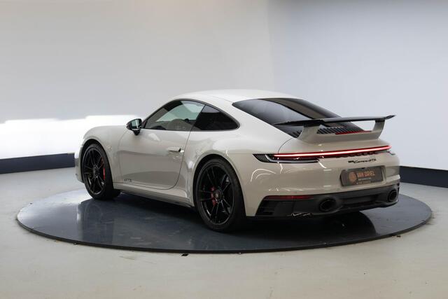 Porsche 911 3.0 Carrera GTS | Aerokit | Bose | Krijt | Lift | 18 weg sportstoelen | Sportuitlaat |