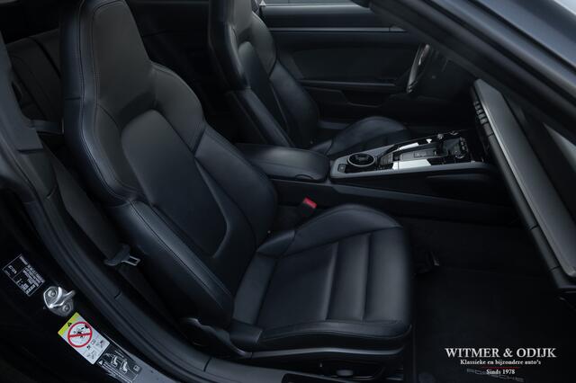 Porsche 911 3.0 Carrera sportuitlaat, sport chrono