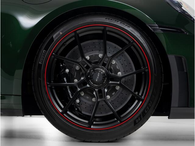 Porsche 911 GT3 Nieuwste Model