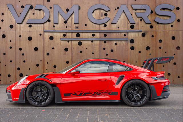 Porsche 911 4.0 GT3 RS Weissach | Clubsport | Carbon | PDLS+ | PASM | PCCB |