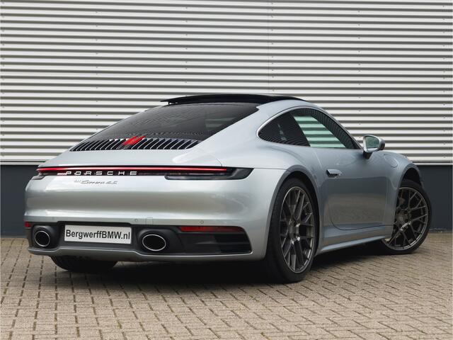 Porsche 911 3.0 Carrera 4S - Burmester - Dak - Achterasbesturing - PDCC - Lift As - Volleder