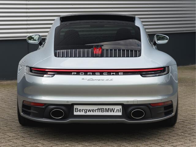 Porsche 911 3.0 Carrera 4S - Burmester - Dak - Achterasbesturing - PDCC - Lift As - Volleder