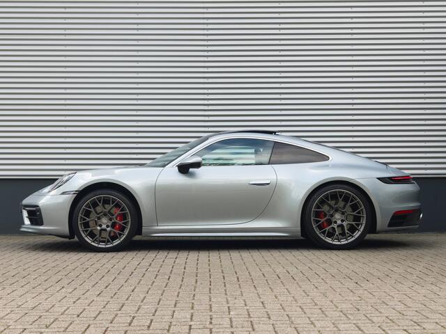 Porsche 911 3.0 Carrera 4S - Burmester - Dak - Achterasbesturing - PDCC - Lift As - Volleder