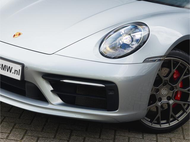 Porsche 911 3.0 Carrera 4S - Burmester - Dak - Achterasbesturing - PDCC - Lift As - Volleder