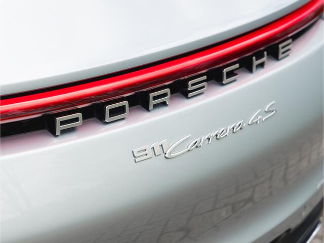 Porsche 911 3.0 Carrera 4S - Burmester - Dak - Achterasbesturing - PDCC - Lift As - Volleder