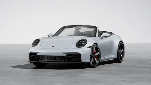 Porsche 911 Carrera S Cabriolet