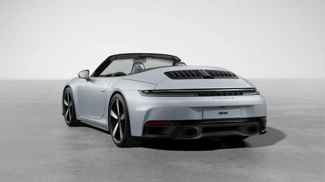 Porsche 911 Carrera S Cabriolet