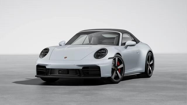 Porsche 911 Carrera S Cabriolet