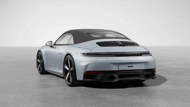 Porsche 911 Carrera S Cabriolet