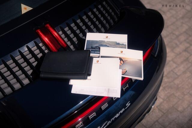 Porsche 911 3.0 CARRERA S - NL geleverd - Sport Chrono - Pano . Copy