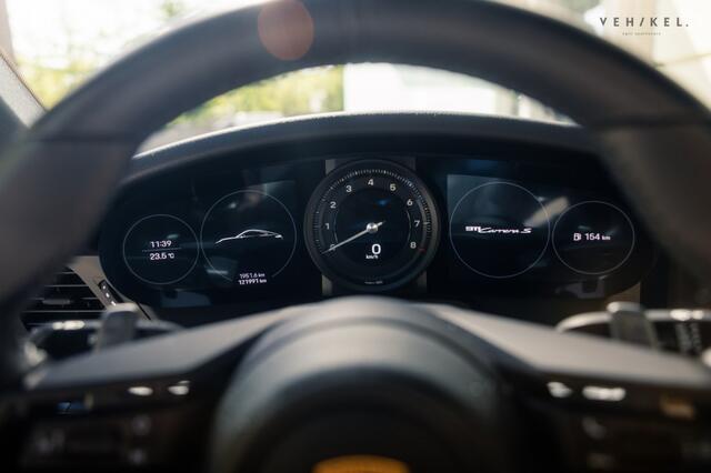 Porsche 911 3.0 CARRERA S - NL geleverd - Sport Chrono - Pano . Copy
