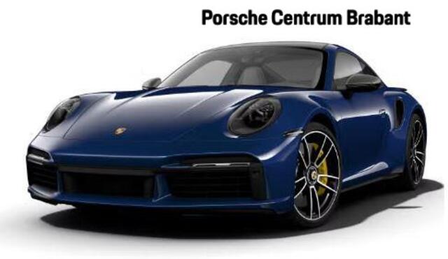 Porsche 911 3.8 Turbo S