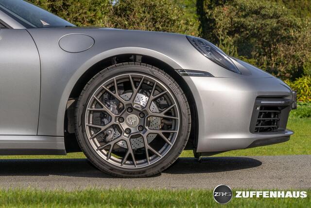 Porsche 911 Cabriolet PDK Bose Sportuitlaat Chrono adapt cruise
