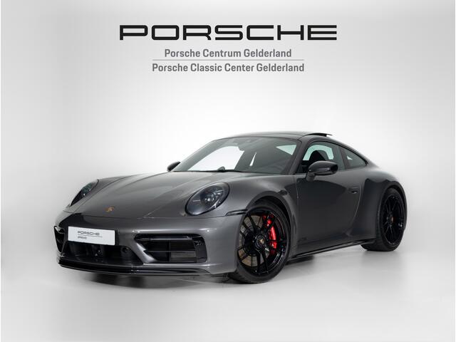 Porsche 911 Carrera GTS