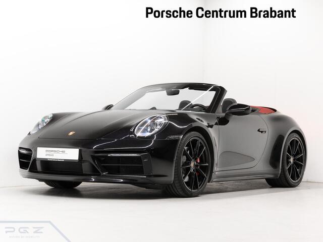 Porsche 911 Carrera 4S Cabriolet