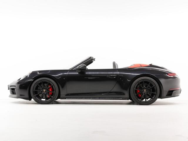 Porsche 911 Carrera 4S Cabriolet