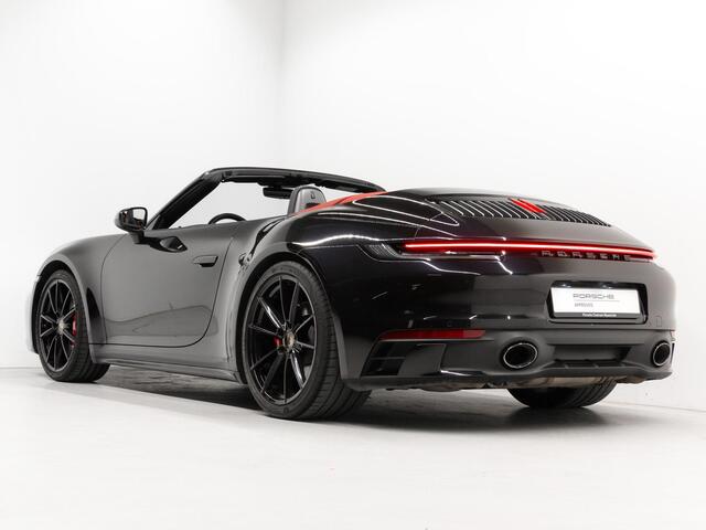 Porsche 911 Carrera 4S Cabriolet