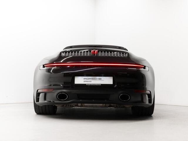 Porsche 911 Carrera 4S Cabriolet
