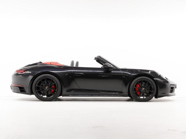 Porsche 911 Carrera 4S Cabriolet