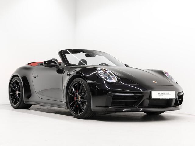 Porsche 911 Carrera 4S Cabriolet