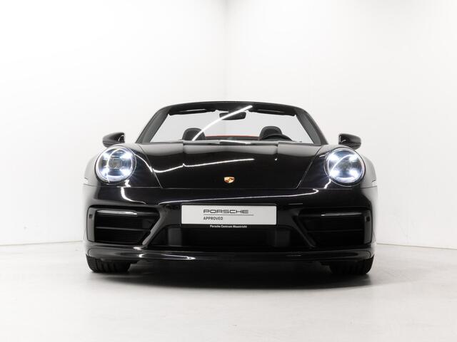 Porsche 911 Carrera 4S Cabriolet