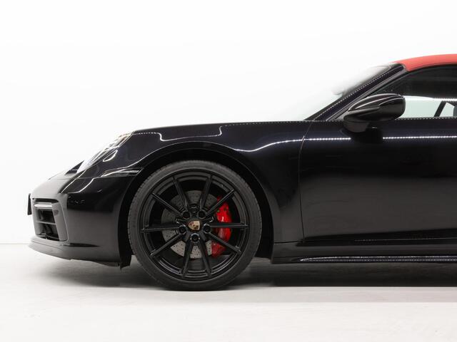 Porsche 911 Carrera 4S Cabriolet