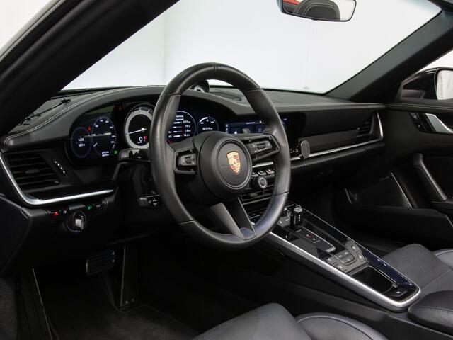 Porsche 911 Carrera 4S Cabriolet