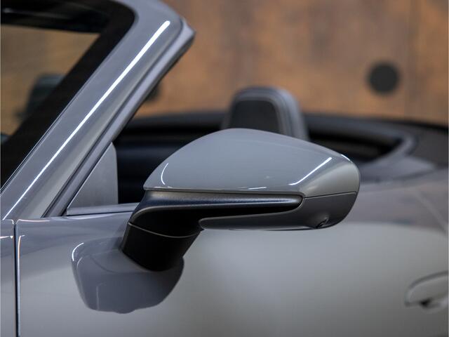 Porsche 911 Cabrio 3.0 Carrera 4 GTS | 18-weg | ACC | Innodrive | Stoelventilatie | 360° | BOSE |