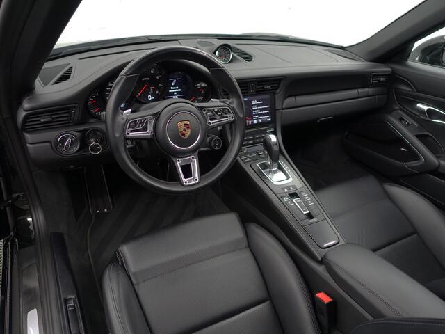 Porsche 911 3.0 Targa 4 GTS Gold Manufaktur Aut- Sport Chrono, PDCC, Sport Uitlaat, Bose Audio, Dealer Onderhouden