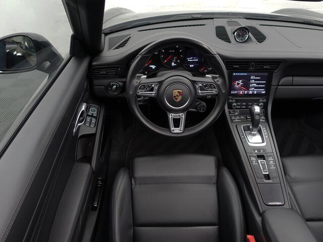 Porsche 911 3.0 Targa 4 GTS Gold Manufaktur Aut- Sport Chrono, PDCC, Sport Uitlaat, Bose Audio, Dealer Onderhouden
