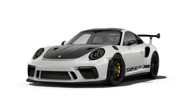 Porsche 911 GT3 RS
