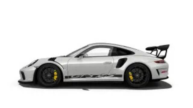 Porsche 911 GT3 RS