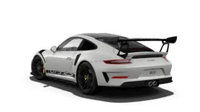Porsche 911 GT3 RS