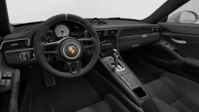 Porsche 911 GT3 RS