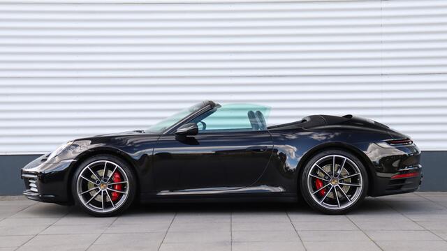 Porsche 911 Cabrio 3.0 Carrera S | Stoelventilatie | LED Matrix | BOSE Sound | Sportuitlaat | Stuurwielverwarming