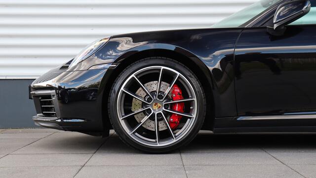 Porsche 911 Cabrio 3.0 Carrera S | Stoelventilatie | LED Matrix | BOSE Sound | Sportuitlaat | Stuurwielverwarming