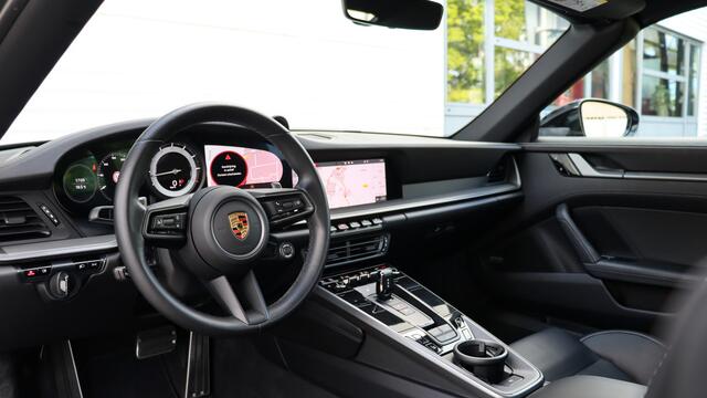 Porsche 911 Cabrio 3.0 Carrera S | Stoelventilatie | LED Matrix | BOSE Sound | Sportuitlaat | Stuurwielverwarming