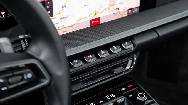 Porsche 911 Cabrio 3.0 Carrera S | Stoelventilatie | LED Matrix | BOSE Sound | Sportuitlaat | Stuurwielverwarming