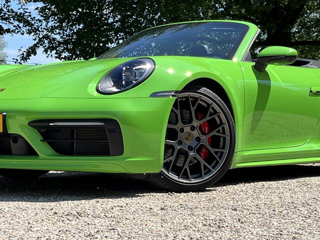Porsche 911 Cabrio 3.0 Carrera 4 S *Nieuwstaat*