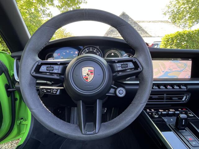 Porsche 911 Cabrio 3.0 Carrera 4 S *Nieuwstaat*