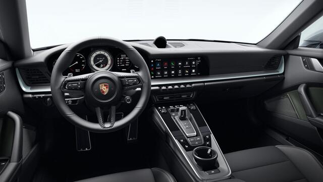 Porsche 911 Turbo S Cabriolet