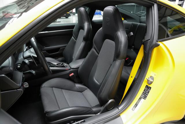 Porsche 911 3.0 Carrera S |liftsyteem|PDCC|achterasbesturing|sport chrono|panoramadak|sportuitlaat|blind spot|18 voudige sportstoelen|memory|Porsche entry & drive|