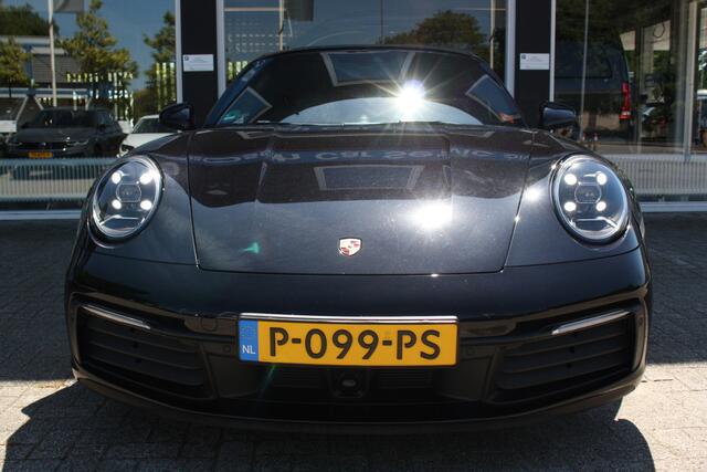 Porsche 911 3.0 Carrera 4 | Panodak | Adaptive cruise | Camera