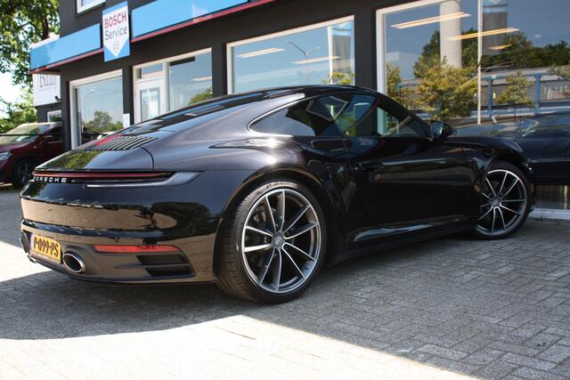 Porsche 911 3.0 Carrera 4 | Panodak | Adaptive cruise | Camera