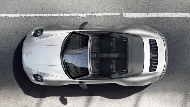 Porsche 911 Carrera GTS Cabriolet