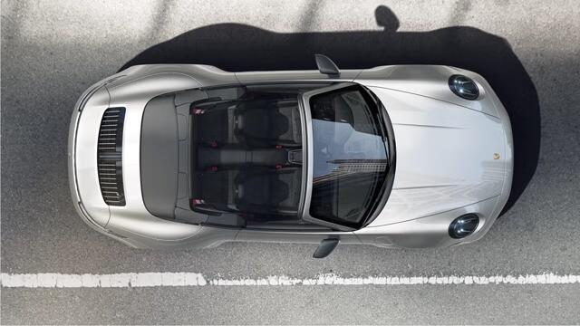 Porsche 911 Carrera GTS Cabriolet