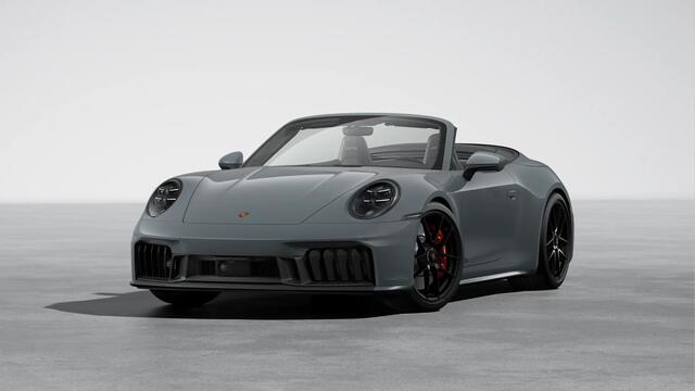 Porsche 911 992.2 Cabrio Carrera 4 GTS Carbon Pakket Lift Systeem